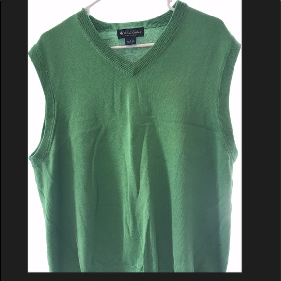 Brooks Brothers Other - Brooks brothers sweater vest